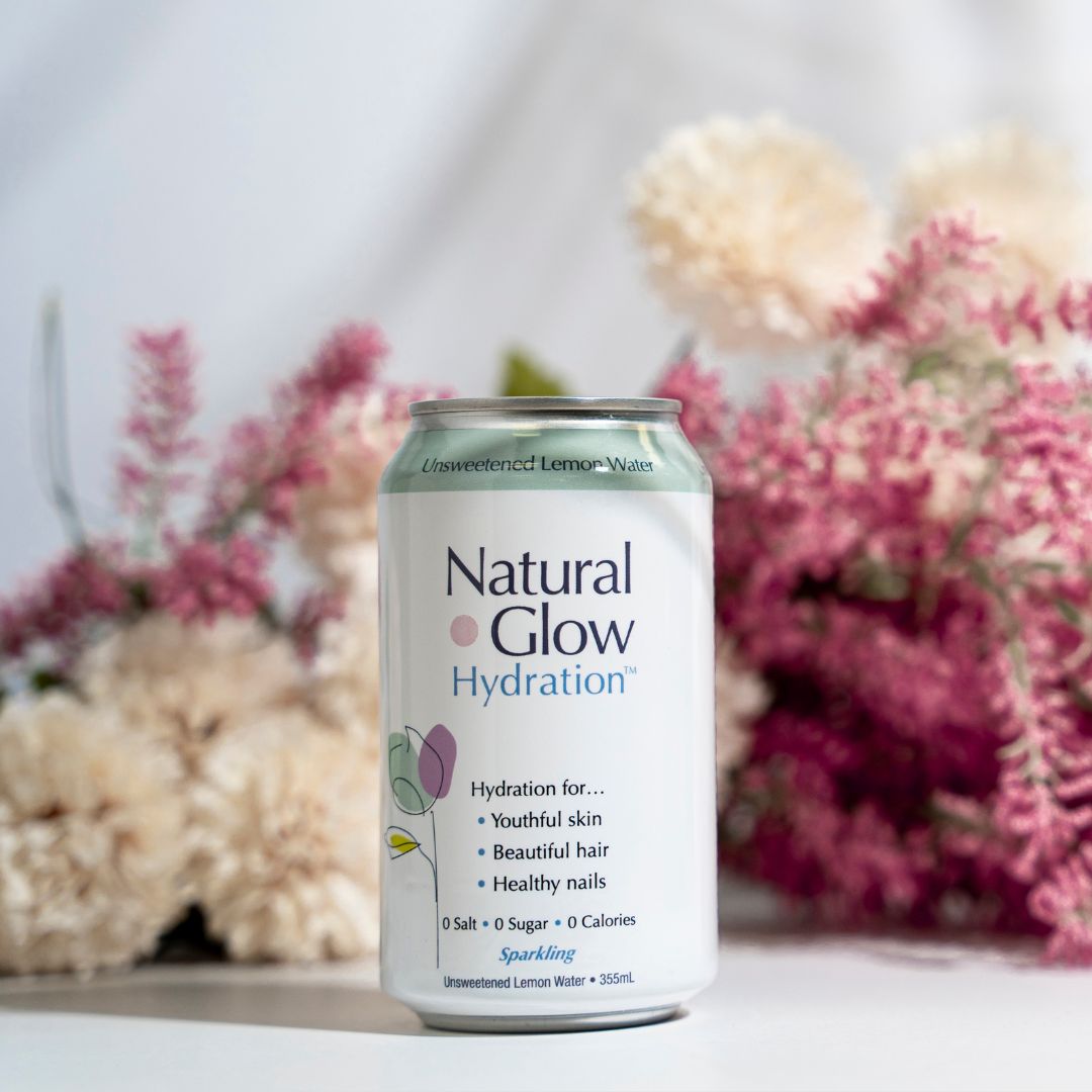 Natural Glow Hydration Product