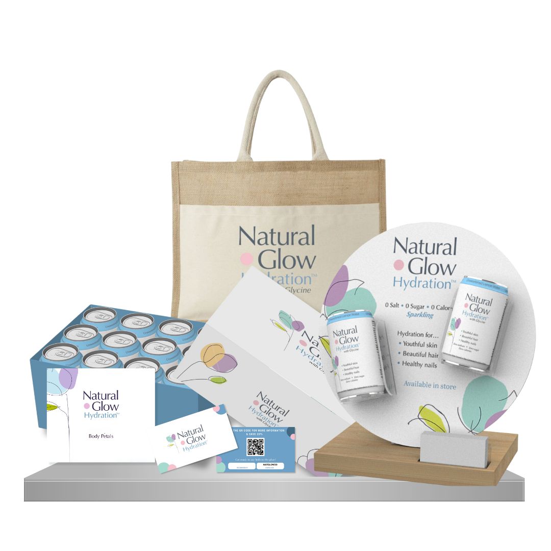 NatGlow Premium Starter Kit